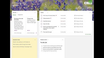 Level Up - View, complete, and edit Tasks from the Evernote Home Tasks widget