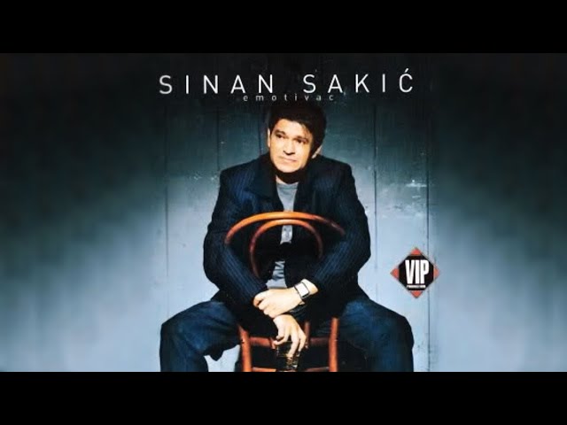 Sinan Sakic - Mene kuci niko ne ceka