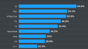 The 2024 Stack Overflow Developer Survey.