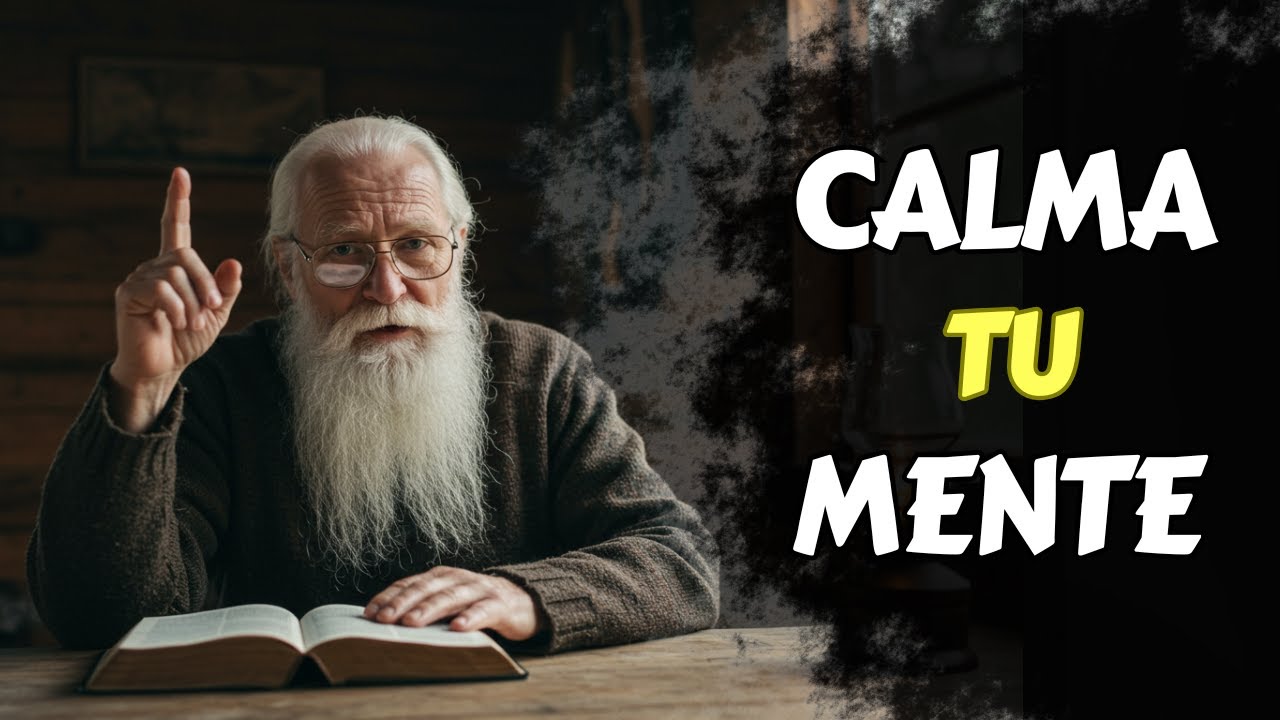 CALMA Tu MENTE y DEJA de PENSAR Tanto a Través de la Voluntad de Dios ...