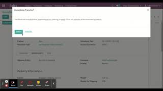Shippypro odoo Integration