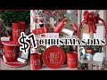 DOLLAR TREE CHRISTMAS DIYS $1 TARGET SPOT DIYS