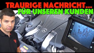 500er zur Rente gegönnt...Teurer Schaden nach 1,5 Jahren !