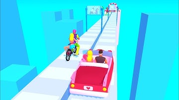 BESTIE WARS All Levels Gameplay Walkthrough (Android,iOS)