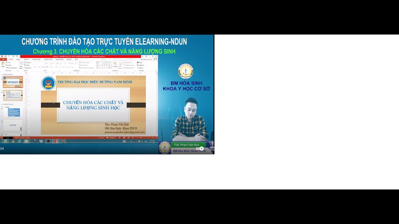 Bài Giảng: Acid NUCLEIC