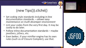 Shamasis Bhattacharya - The clockworks behind a JavaScript framework