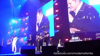 Dieter Bohlen Live mit Band - Take Me Tonight (Alexander Klaws Song live in Wien 06.12.2019)