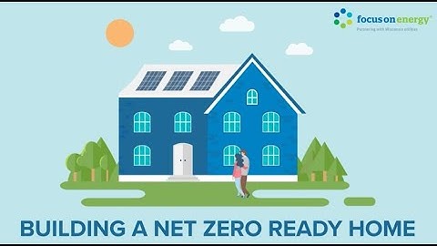 Building a Net Zero Ready Home: One-Year Later