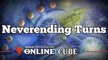 Neverending Turns | Temur Cube Draft [MTGO] | Cube
