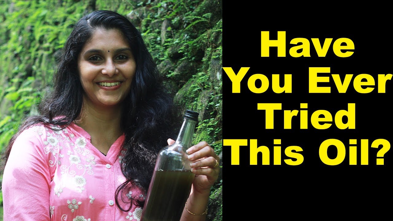 Kerala Herbal hair oil preparation  Homemade Ayurvedic Oil for Hair growth  and prevent hair lose  YouTube