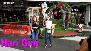 Perform Terakhir Cupi Cupita Bersama Prita Oziel ( DUO GOBAS ) 2018