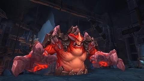 Laid Back vs Kromog - Mythic Blackrock Foundry [Multi PoV]