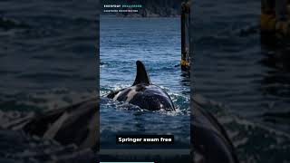 The Orca Rescue With a 20-Year Payoff