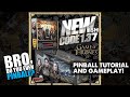 Game of Thrones w/1.37 Code (Stern, 2015) 10/17/19 "Bro, do you even pinball?"
