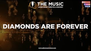 Diamonds Are Forever - James Bond Music Cover