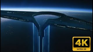 The Creator | 4K | Everything in its right place - Radiohead [Movie Scene] (2023)