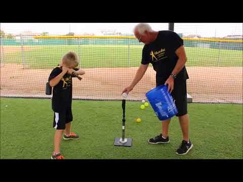 Collin with the Ultimate Rope Bat - YouTube