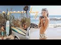 a summer day in my life | vlog