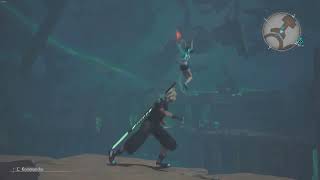 Fall Of A Hero, But Its Tifa