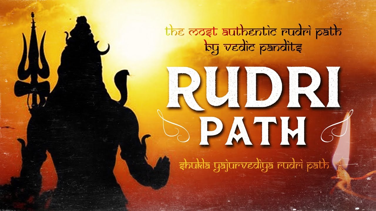 rudri path in sanskrit