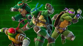 Teenage Mutant Ninja Turtles | Eerste gevecht | Nickelodeon Nederlands