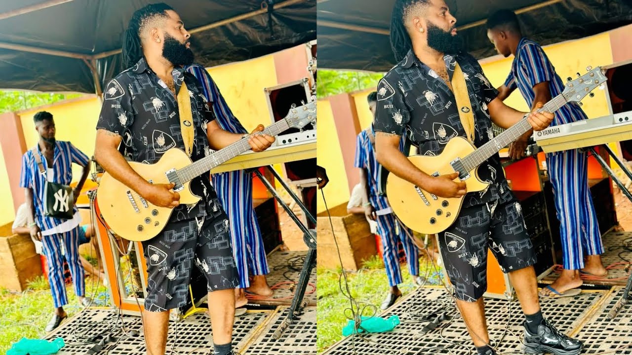 OSAHENOMA ESEWI LIVE PERFORMANCE Don't miss it. It was wonderful Show