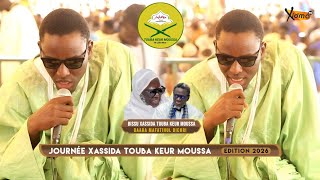 🟠Rajass Serigne Cheikhouna Diouf | Journée Xassida Touba Keur Moussa | Edition 2026