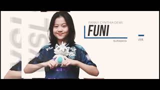 INTRO/LOADING SCREEN MOBILE LEGENDS VERSI FUNNY