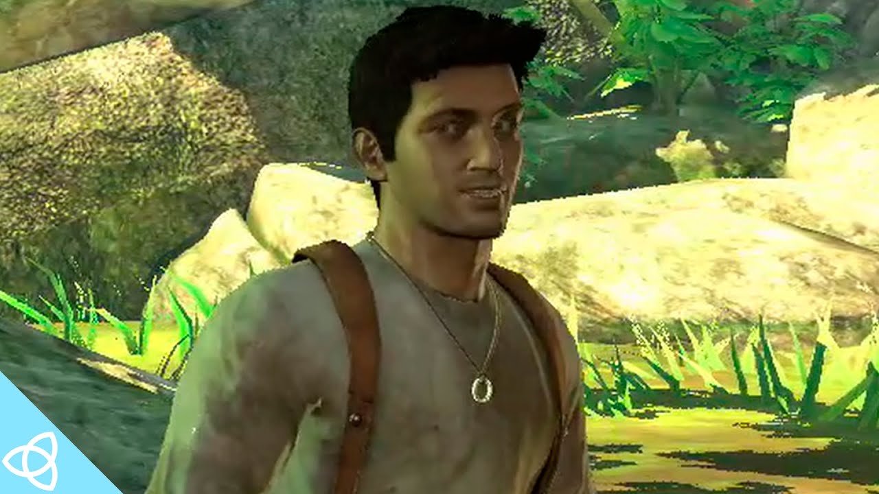 Uncharted: Drake's Fortune - E3 2007 Trailer [High Quality]