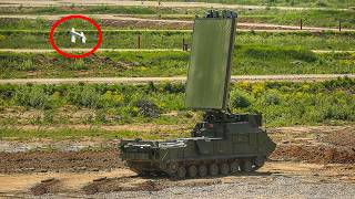 Counter Battery Radar Hit By Ai-Drone