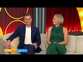 Fabulous Rebecca Gibney chats about her new HBO series ‘Happiness’ | Today Show Australia