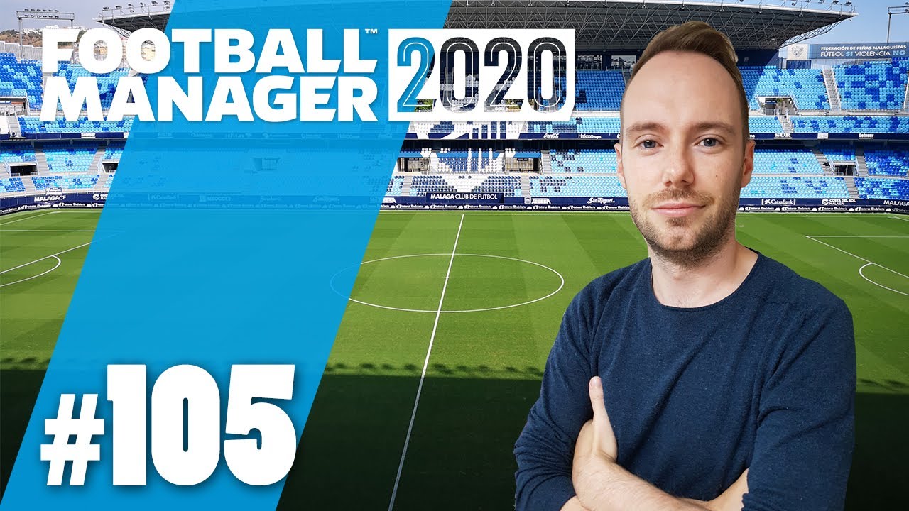 Let's Play Football Manager 2020 Karriere 1 105 Winter WM Pause