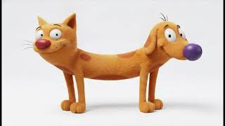 CatDog - a slideshow of images 