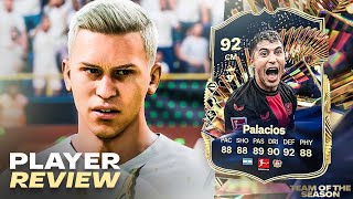 INCREDIBLE CDM! 92 TOTS PALACIOS REVIEW