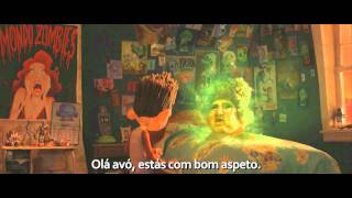 Paranorman - Trailer Pt