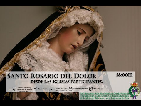 Procesión del Santo Rosario del Dolor