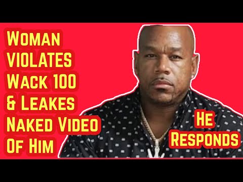 Woman EXPOSES Wack 100 Naked Video Cheating On Wife & He Responds - YouTube