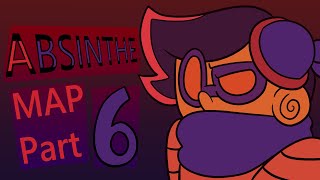 Absinthe ❤ Oc MAP ❤ part 6 (13+)