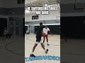 AIRBENDER😂 #reaction #basketball #ballisllife #viralvideo #viralshorts #funny #1v1