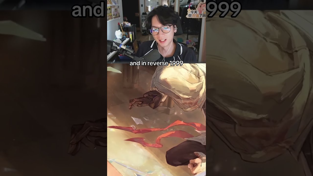 This Collaboration Just MAKES Sense Reverse1999 Reverse1999AssassinsCreedCollab