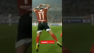 لاعب يقلد احتفاليه رونالدو ضد رونالدو 😂❤️