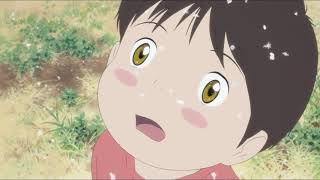 Scene from Mirai (2018)