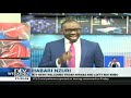 Lofty Matambo and Fridah Mwaka join the NTV team
