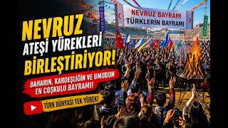 Niğde Altay Köyü’nde NEVRUZ COŞKUSU! 🔥 (Böylesini Görmediniz!) #youtube #keşfet #türkiye #shorts