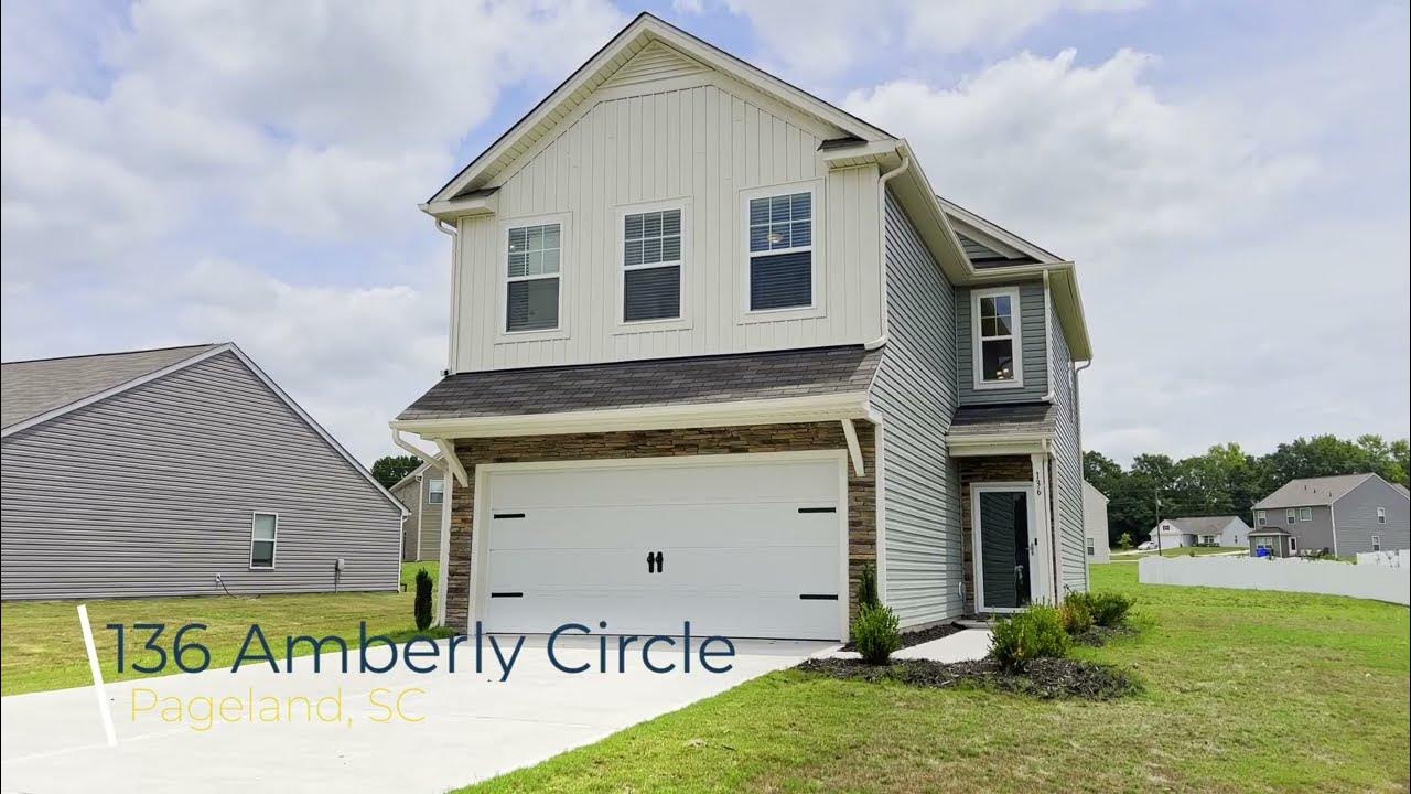 House for UNDER 250,000 in Pageland South Carolina Living in