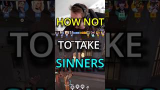 This is the WORST way to take sinners #deadlock #clutch #gaming #deadlockguide