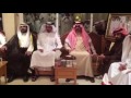 قصيده ارتجاليه من الشاعر سعود قويعان إلى رجل المواقف محزم السهول