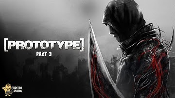 Prototype 1 - Part 3: Taking down the Military