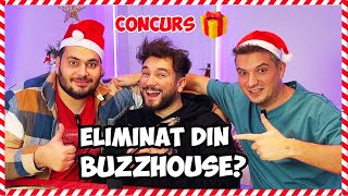 CEL MAI AMUZANT CRACIUN cu DRACEA (Buzz House) | Chefi la furculite #101