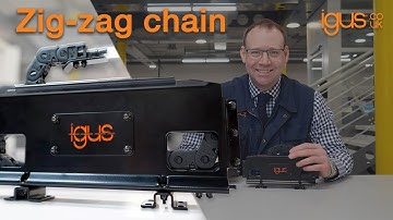 Zig Zag Chain | igus®